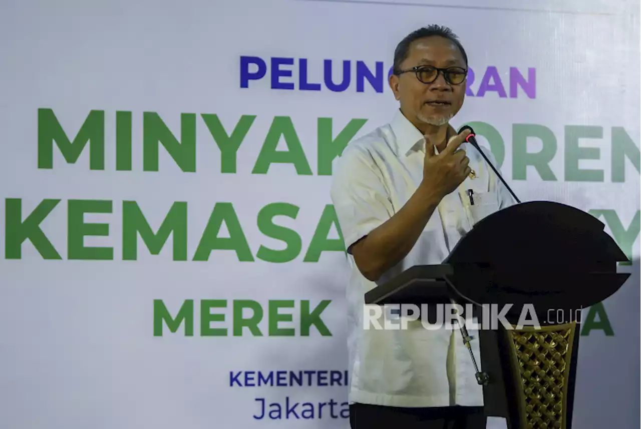 Waduh! Mendag Temukan Minyakita Dijual Di Atas HET |Republika Online