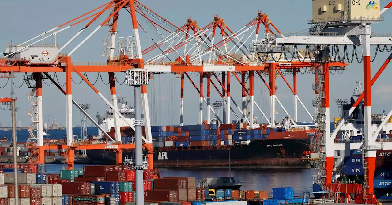 Japan posts record trade deficit in August as energy imports soar