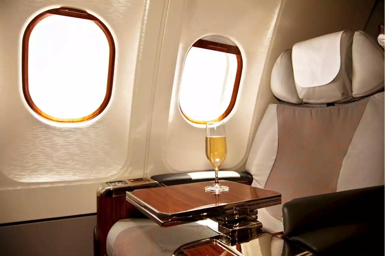 The Rise of ‘Luxury Leisure’ Travelers Has Made Business Class Seats Harder to Find