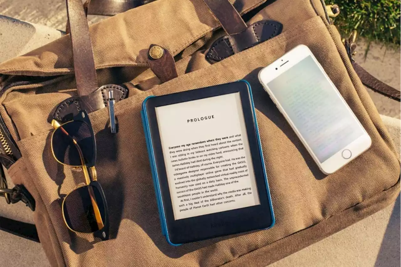 Amazon's Kindle 2022 Is Lighter, Brighter and Lasts Longer Than its Predecessor