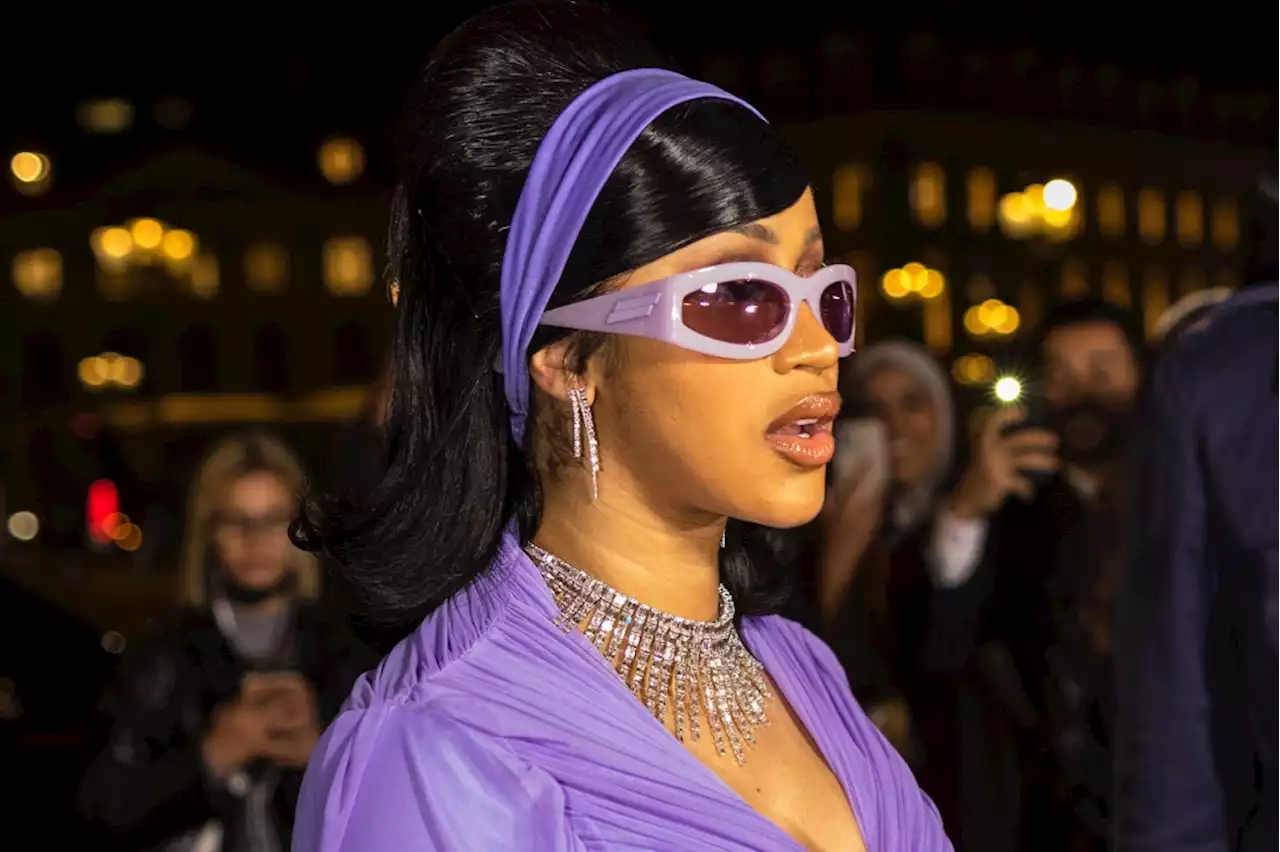 Cardi B Takes Plea Deal in 2018 Strip Club Brawl, Gets Community Service