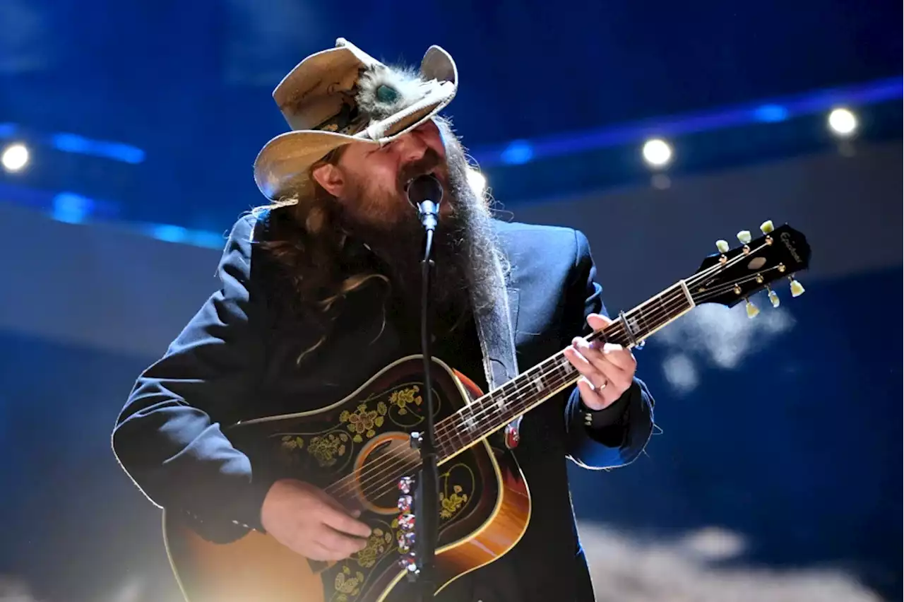 Chris Stapleton's Version of Vince Gill's 'Whenever You Come Around' Is Country-Soul Perfection