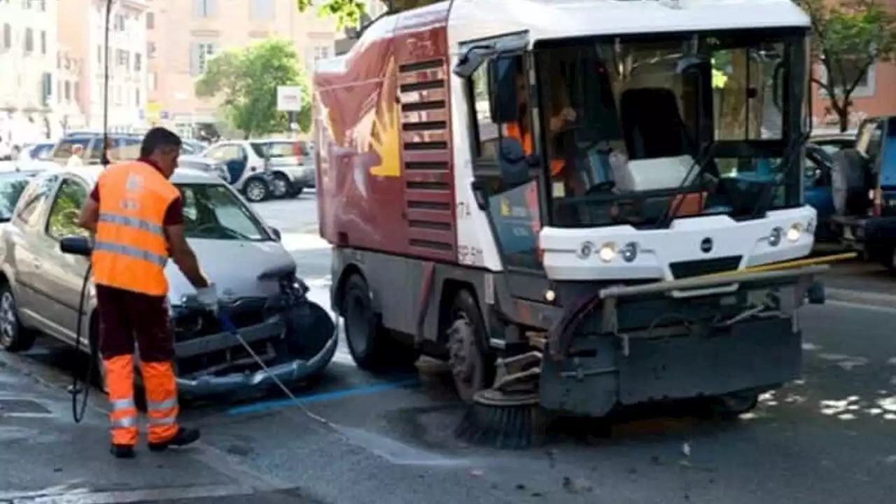 Municipio XV, si punta ai 600 interventi annui di pulizia meccanizzata delle strade