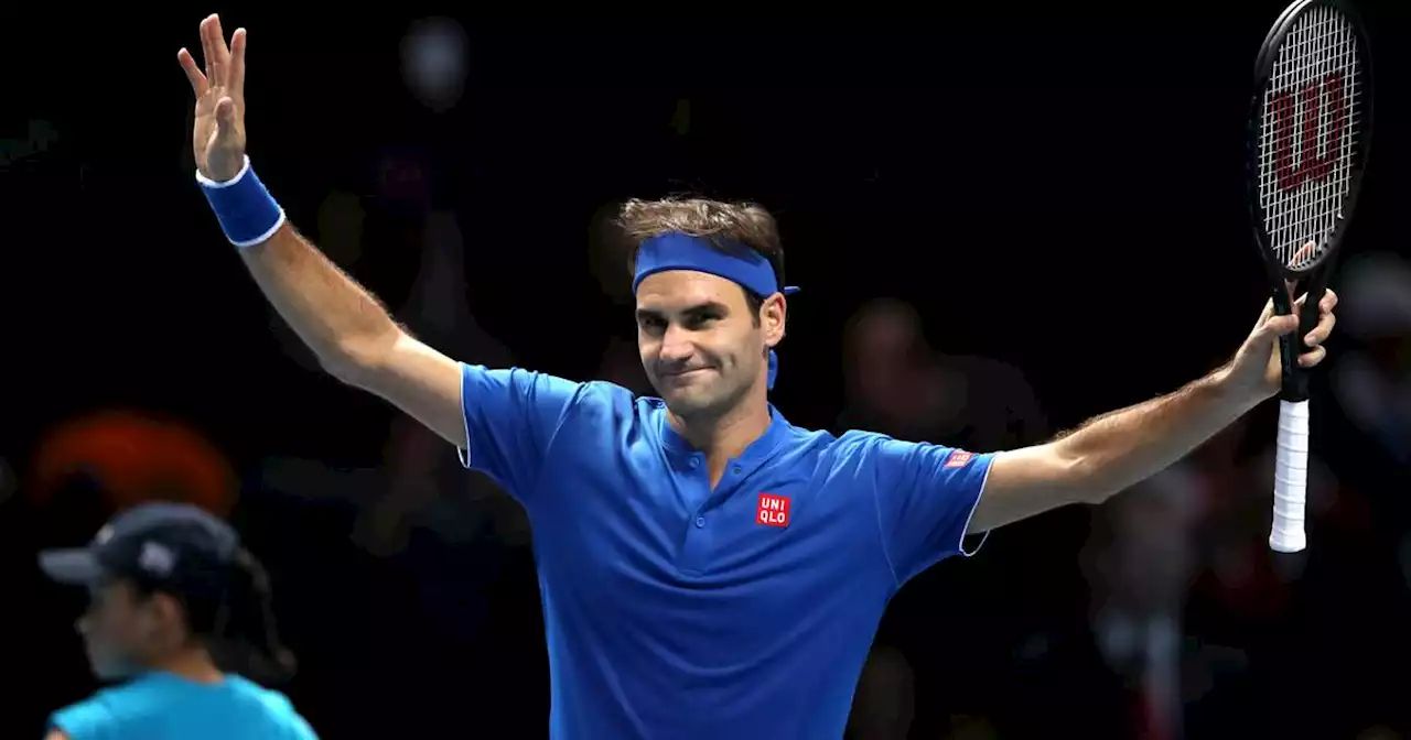 Letztes Turnier in London: Roger Federer kündigt Karriereende an