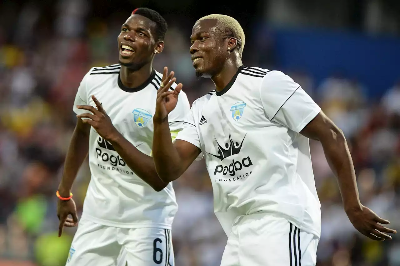 Affaire Pogba : ce que l'on sait sur la garde à vue de Mathias Pogba