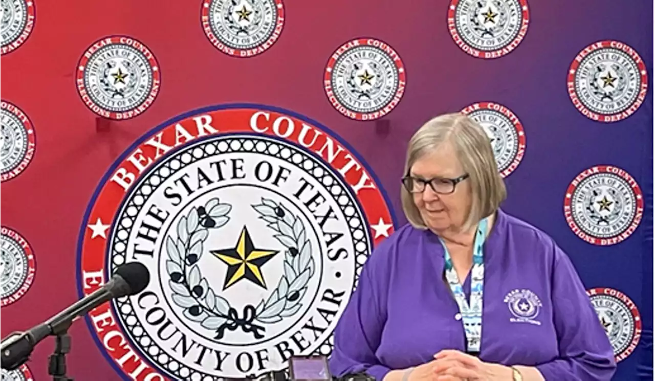 Bexar County elections official defends running lower number of polling places during midterms