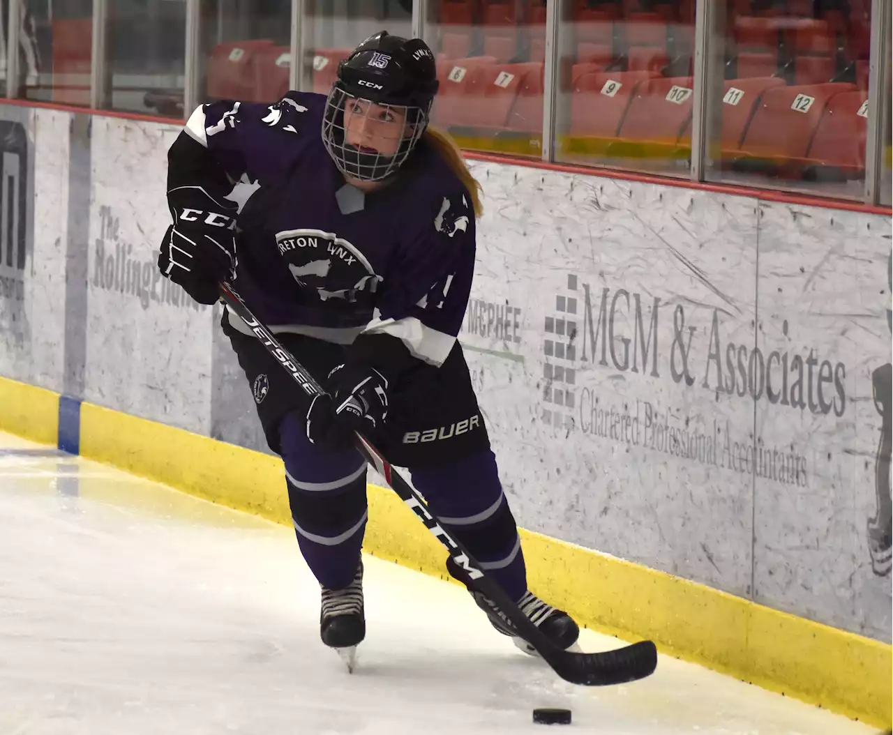 Cape Breton Lynx focused on outworking teams on way to becoming contender in major female league this season | SaltWire