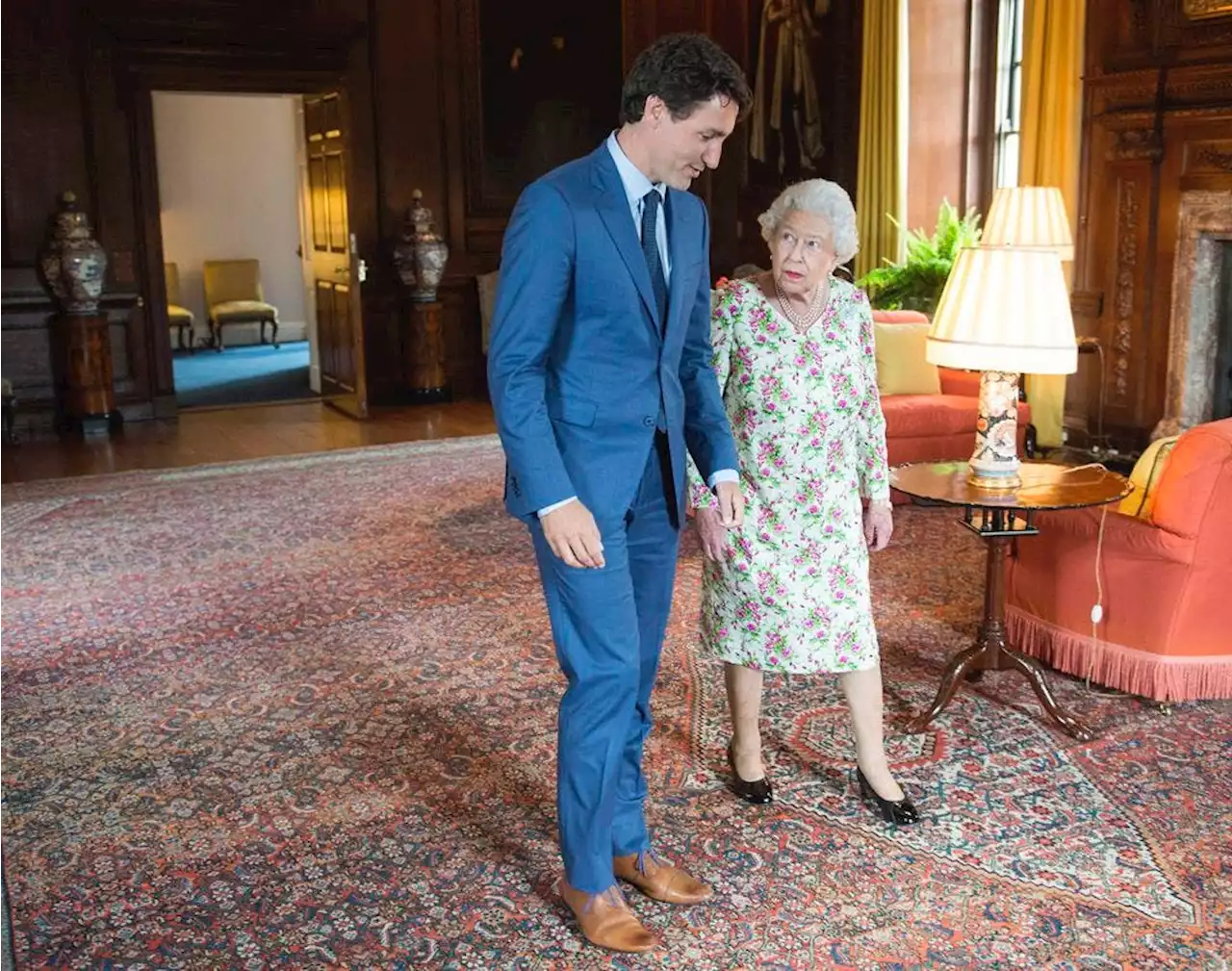 MARTHA MUZYCHKA: Could the Queen have done more to make reparations in Canada? | SaltWire