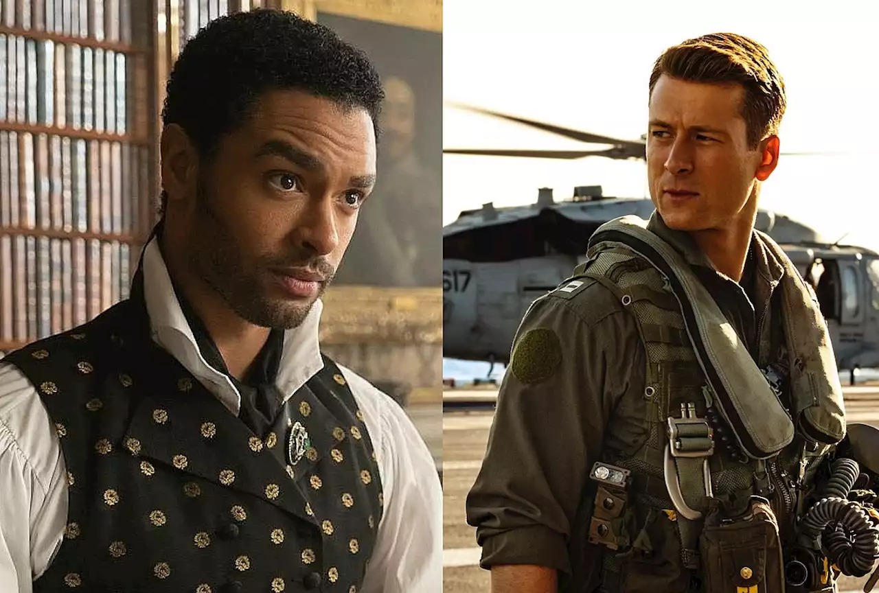 Regé-Jean Page & Glen Powell to Star in ‘Butch and Sundance’ Show