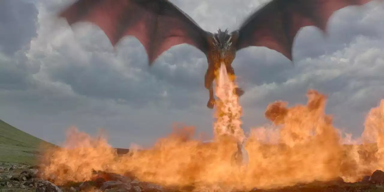 Could Game of Thrones' Dragons Actually Fly? Science Has The Answer