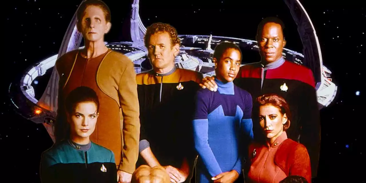 Watch Star Trek: Deep Space 9 Cast Reunite For 30th Anniversary Video