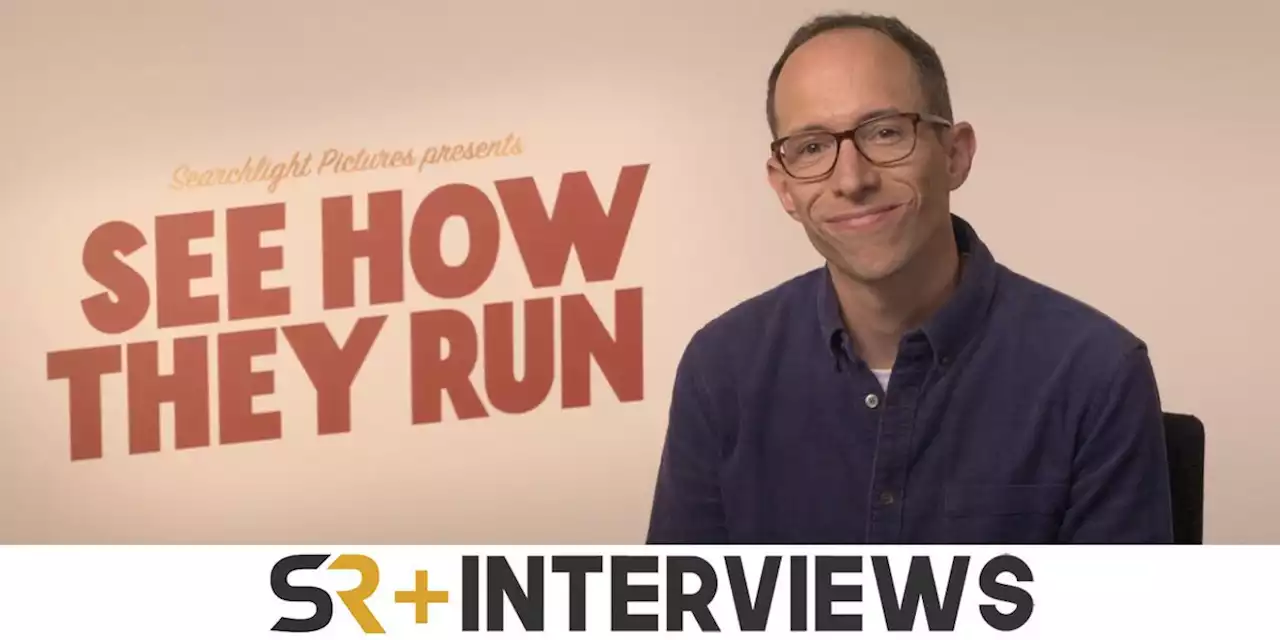 Tom George Interview: See How They Run