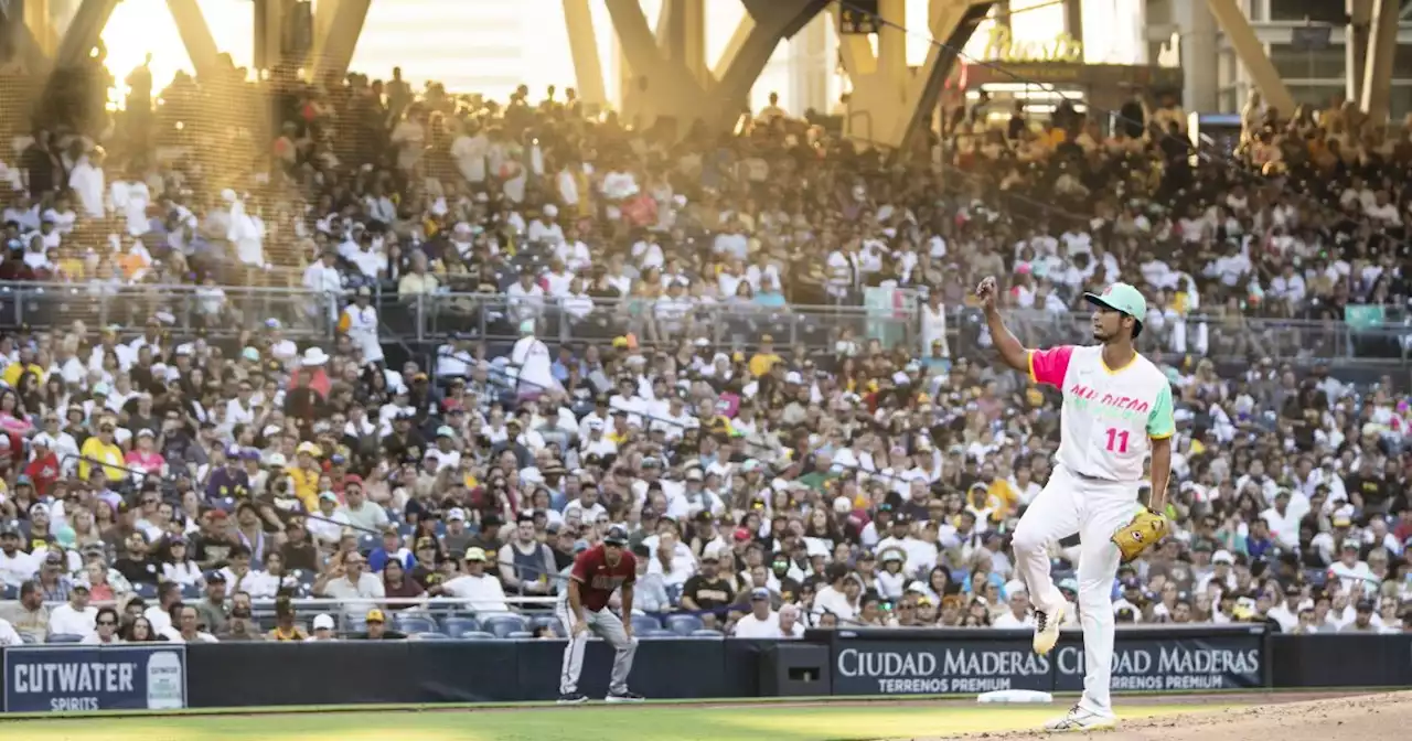 Opinion: Save some electricity, attend a Padres game