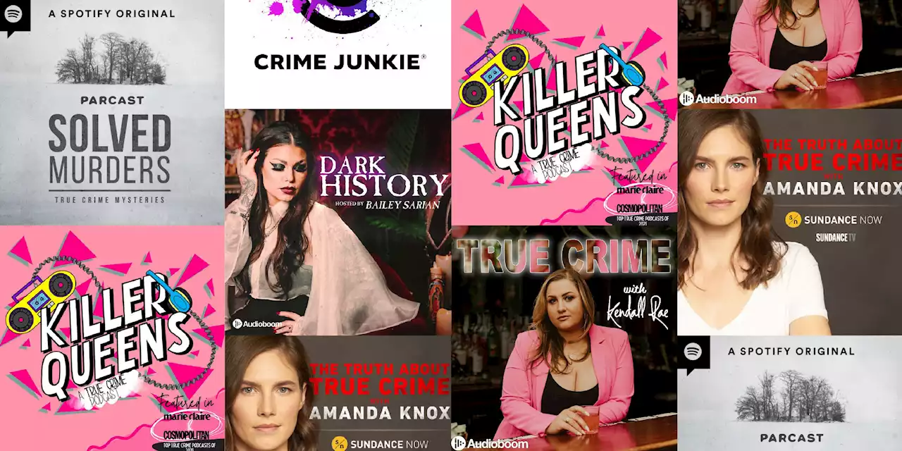 The 15 Best True Crime Podcasts to Listen to When You Have Time to Kill