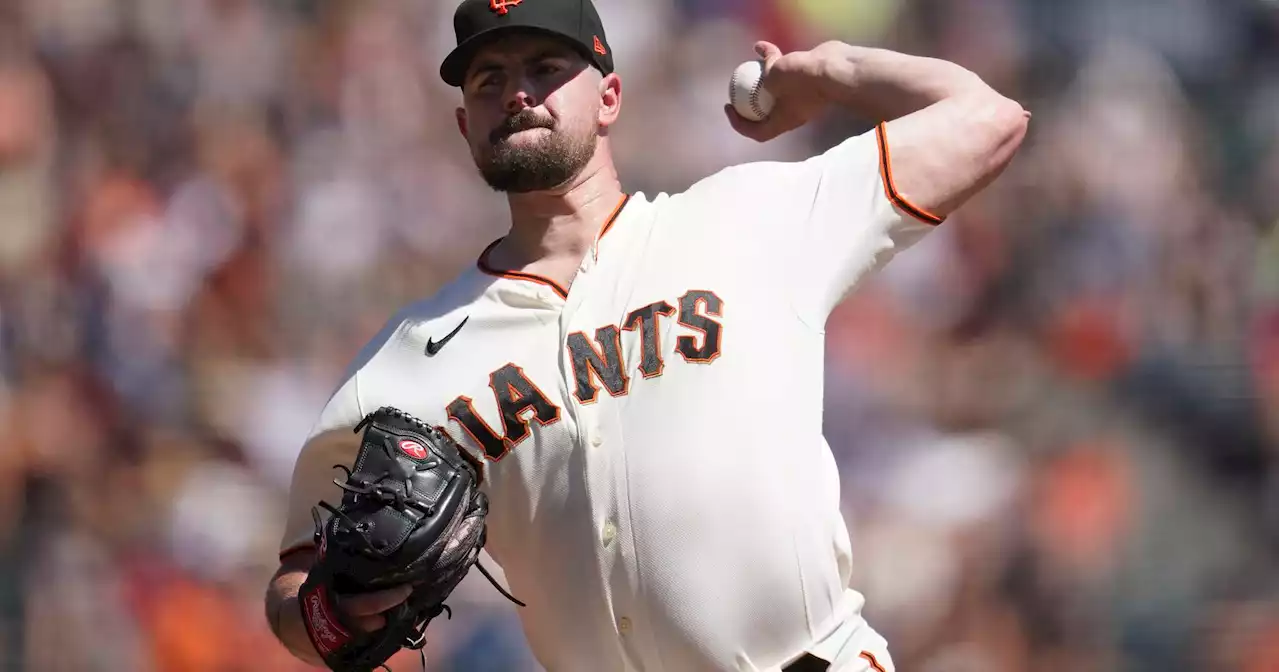 Rodón, Wynns lift Giants to win over Braves in series finale at Oracle Park