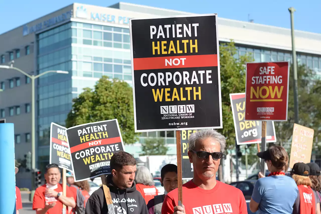 Patients say Kaiser is violating law, won't provide timely care