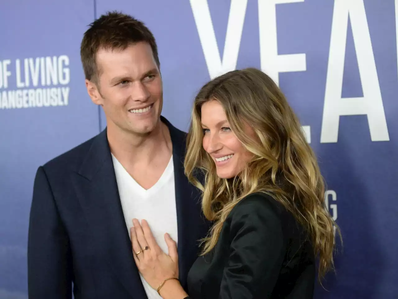 Tom Brady & Giselle Bündchen Are Reportedly Living in Separate Houses