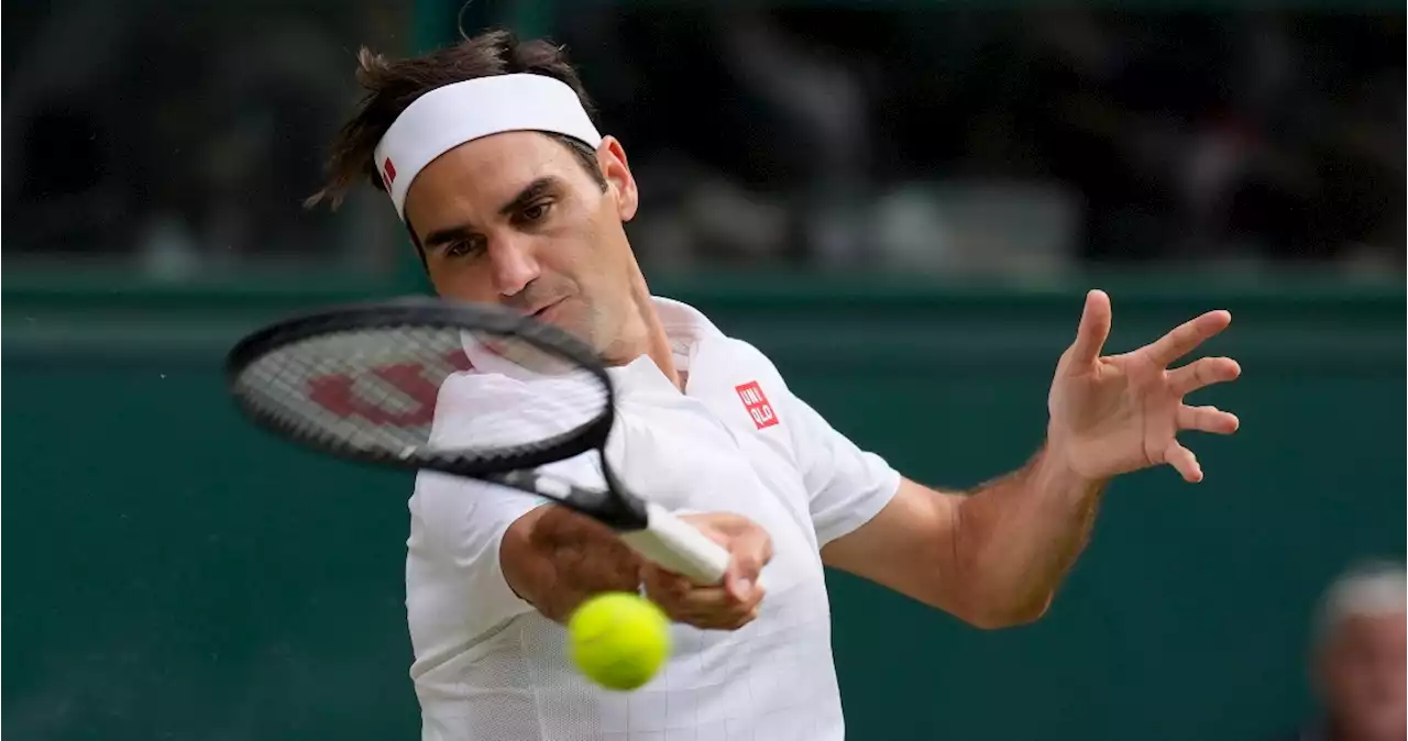 “Extrañaré todo”: Roger Federer se retira del tenis profesional a los 41 años de edad