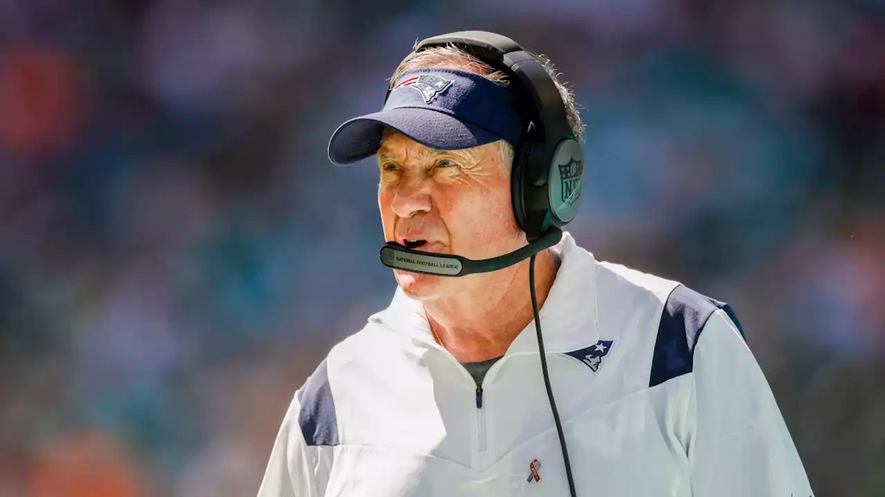 Former All-Pro Blasts Patriots Coach: ‘It’s Over for Belichick’