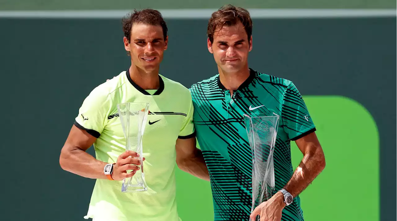 Rafael Nadal Congratulates Roger Federer After Retirement Announcement