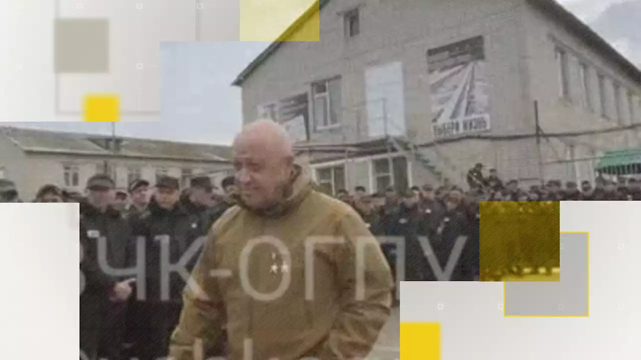 Russian prisoners told they can go free if they do six months' service in Ukraine - leaked video appears to show