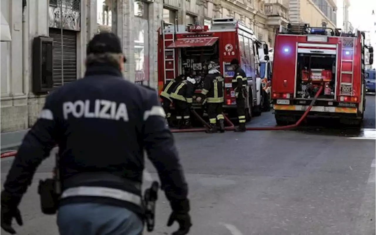 Crolla solaio palazzina a Lizzano, nel Tarantino: coinvolti 2 operai