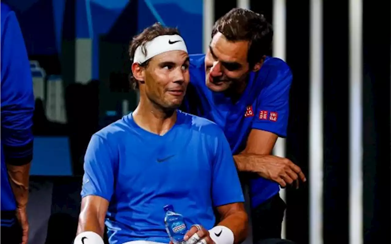 Federer annuncia ritiro, il messaggio dell’amico e rivale Nadal