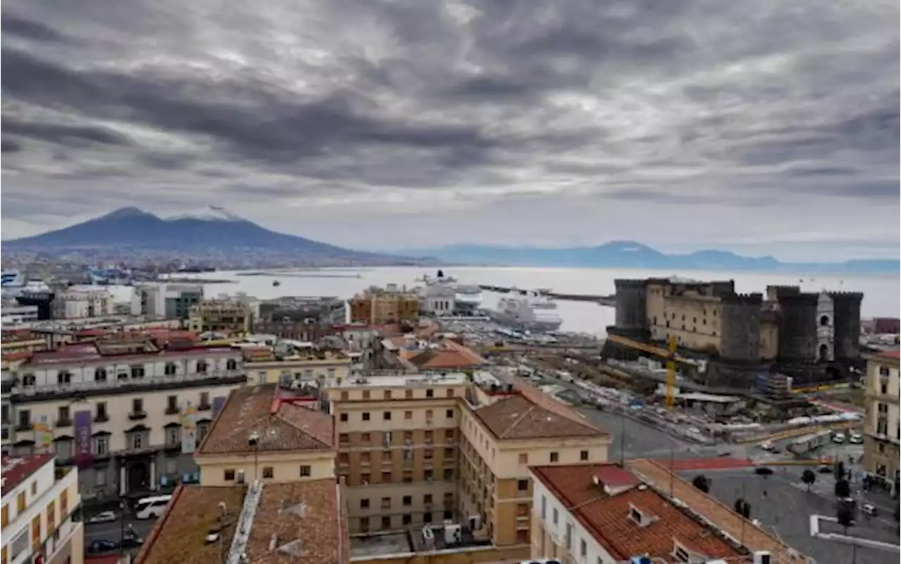 Maltempo, in Campania scatta l'allerta meteo arancione