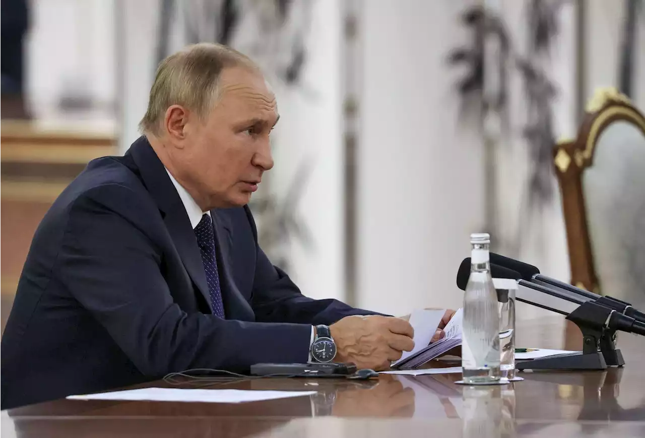 Putin Likely Isn’t Going Anywhere, Even if Russia Loses His War in Ukraine