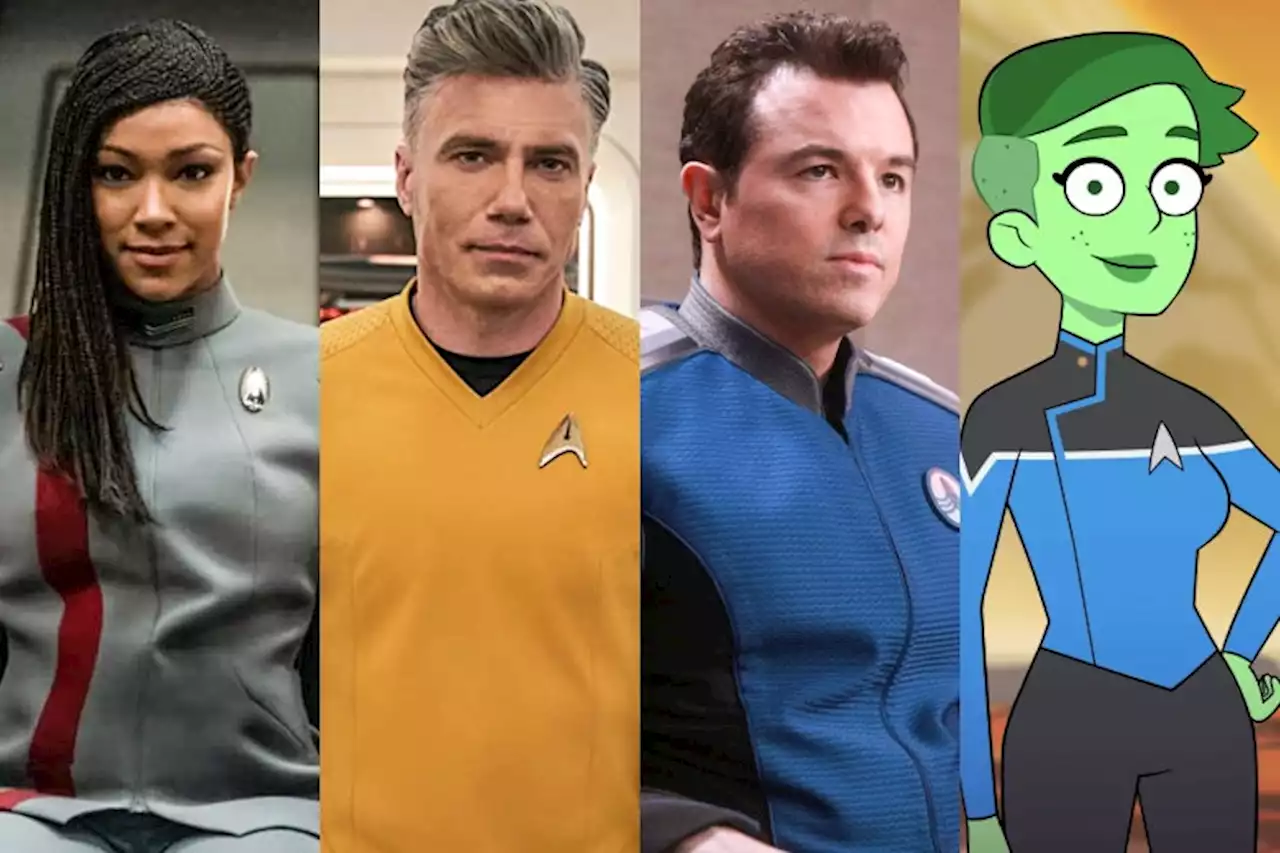 There’s a Culture War Over What’s “The Real Star Trek.” It’s Highly Illogical.