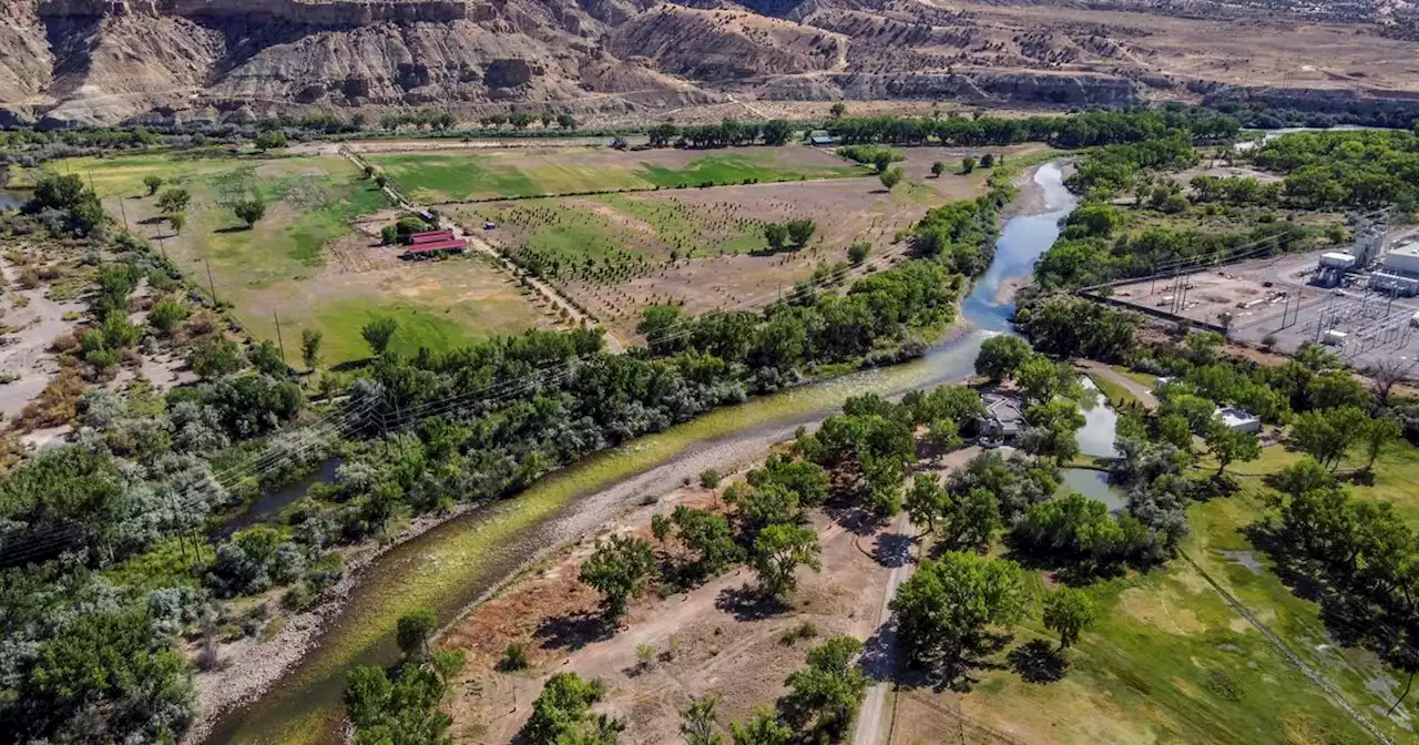 Increasing pressures on Colorado River water in New Mexico