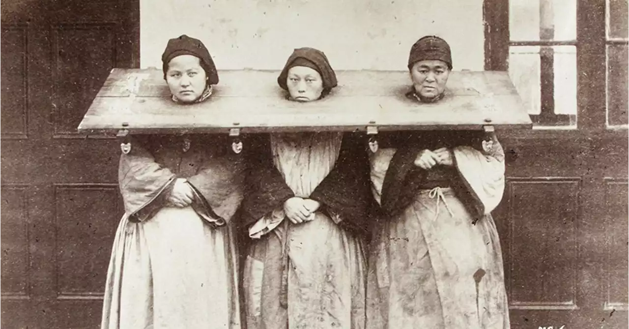 FACT CHECK: Were These Women Found Guilty of Witchcraft in Early 20th Century China?