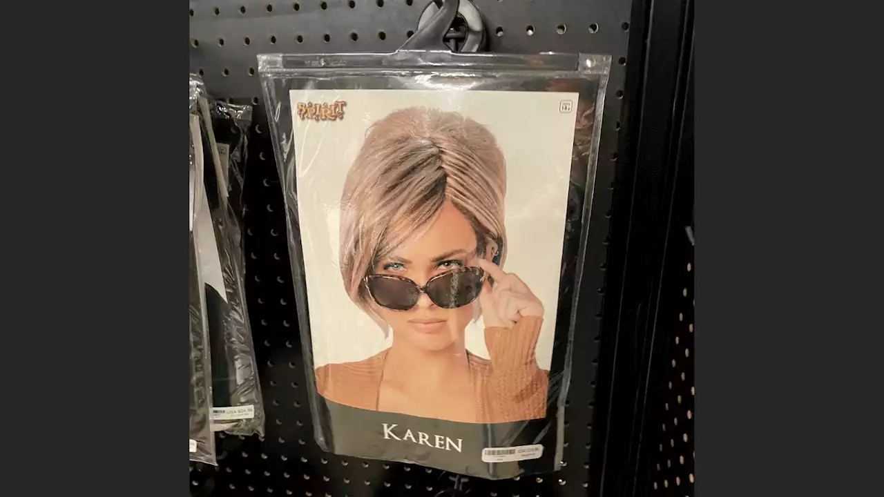 Is This 'Karen' Halloween Costume Real?