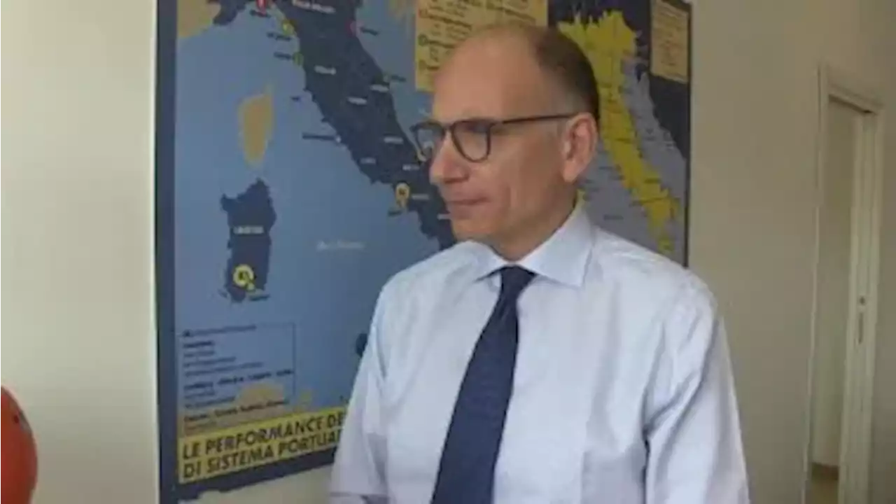 Ucraina, Letta: “Si dica con chiarezza prima del voto la linea che si seguirà” - Il Sole 24 ORE