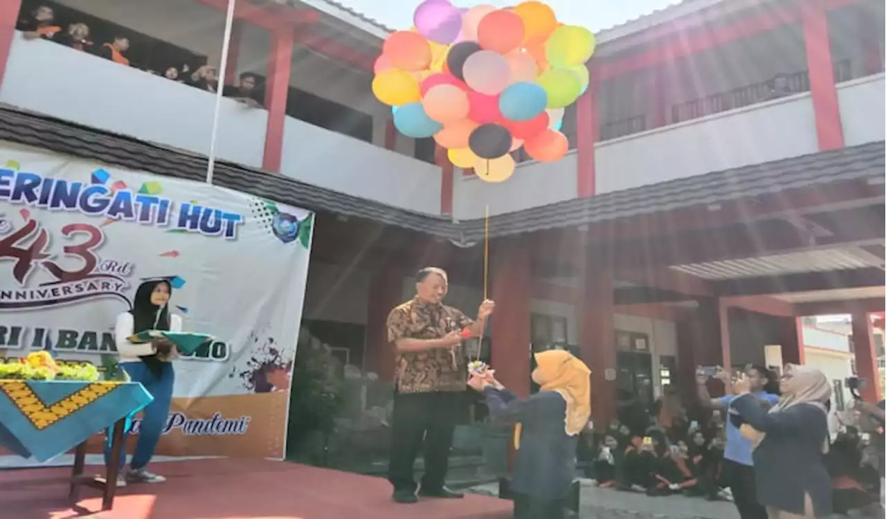 Deklarasikan Sekolah Ramah Anak, SMKN 1 Banyudono Perjuangkan Hak Siswa