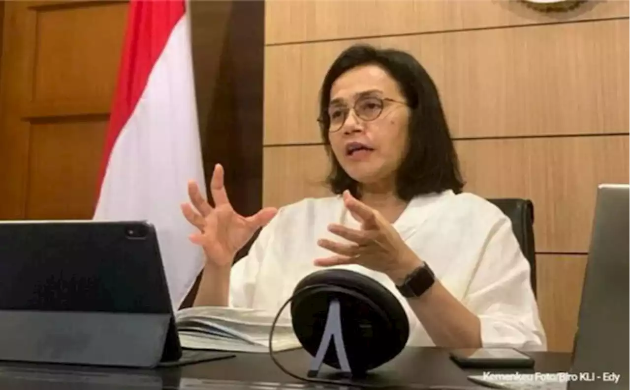 Menkeu Usul Belanja Negara 2023 Ditambah Rp19,4 Triliun, Ini Perinciannya