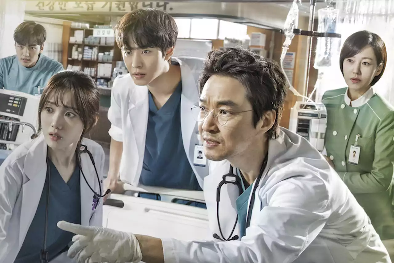 “Dr. Romantic” Confirmed To Return For Season 3 With Han Suk Kyu, Ahn Hyo Seop, And Lee Sung Kyung