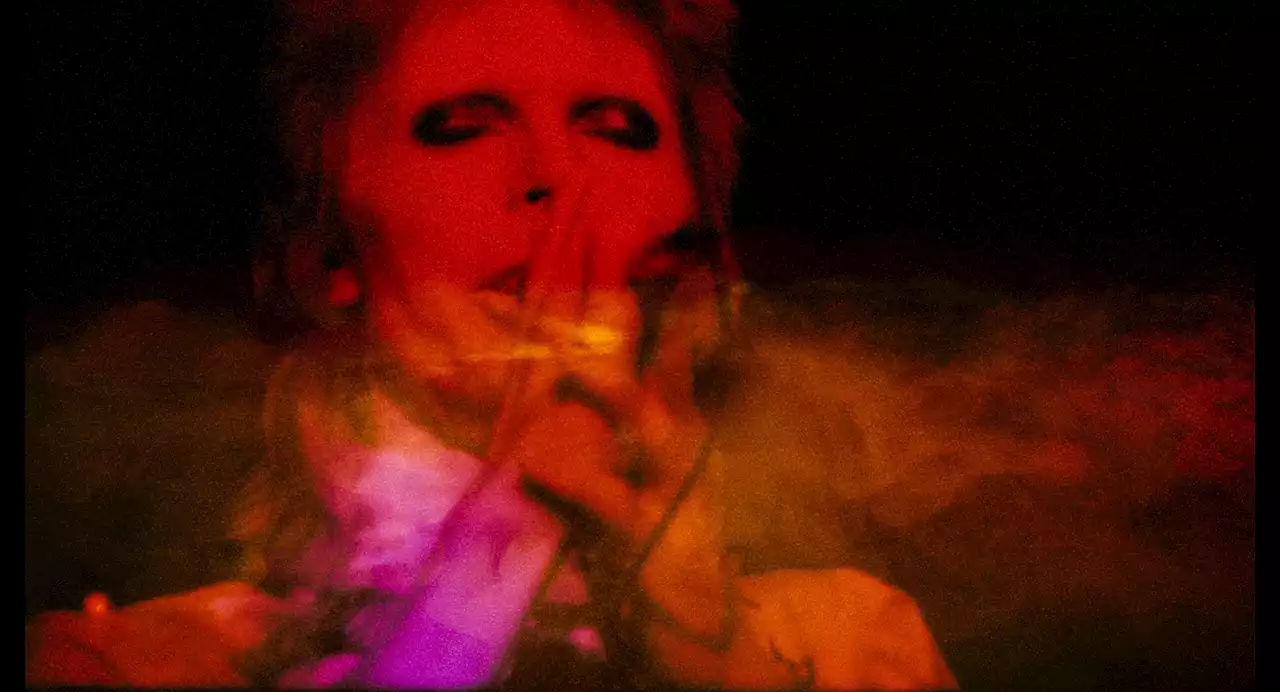 Moonage Daydream Shows the Rise and Fall of Ziggy Stardust