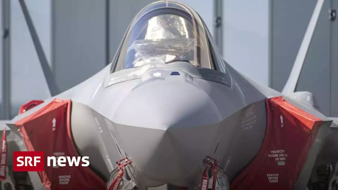 Kampfjet soll abheben - Der Nationalrat gibt grünes Licht für die Beschaffung des F-35