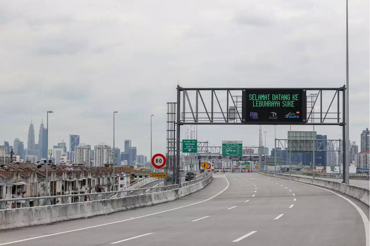 SUKE Phase 1 opens on Sept 16, toll-free for one month