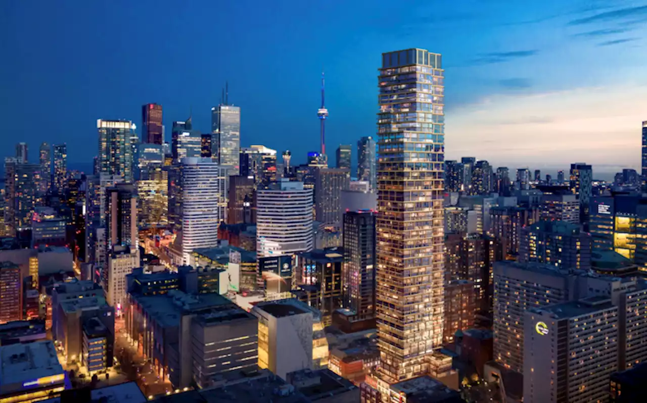 Simu Liu Will Have a Hand in Redefining Yonge-Dundas Living with 8 Elm