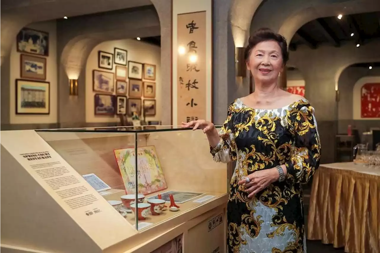 NHB's latest on-site heritage galleries feature Chinatown businesses