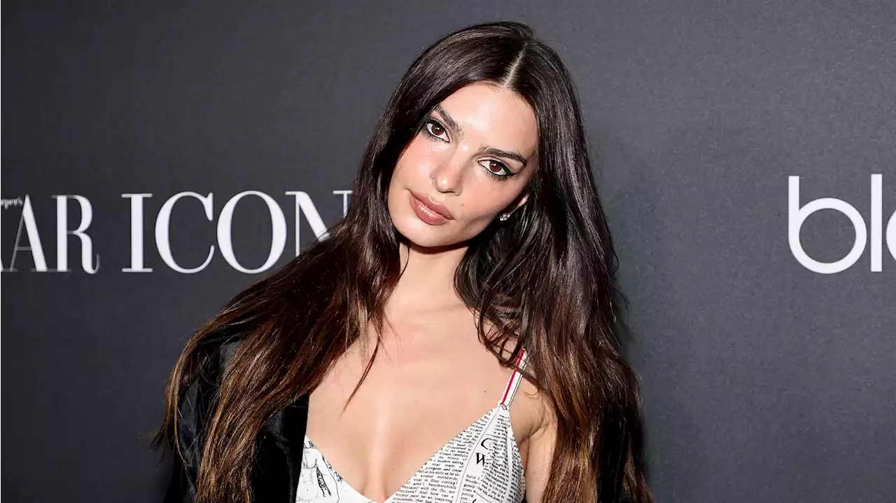 Emily Ratajkowski appelliert an Frauen: »Denkt beim Sex an euch selbst!