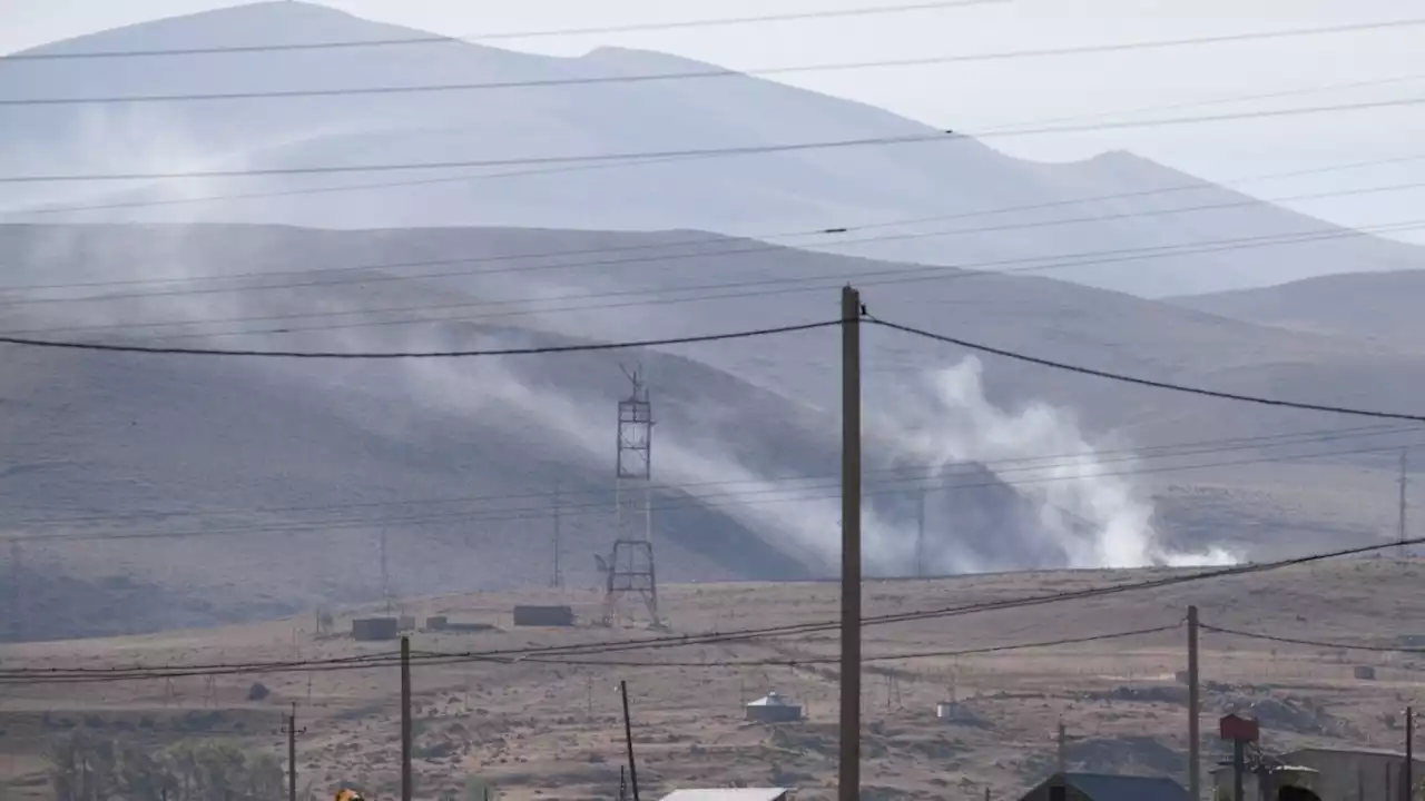 Bergkarabach: Armenien verkündet Waffenruhe mit Aserbaidschan