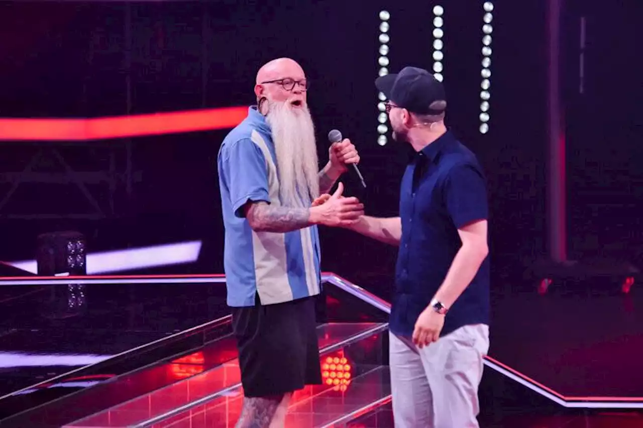 Kandidat aus dem Saarland bei The Voice of Germany: James Boyle erzählt: So geht es hinter den Kulissen von TVOG zu