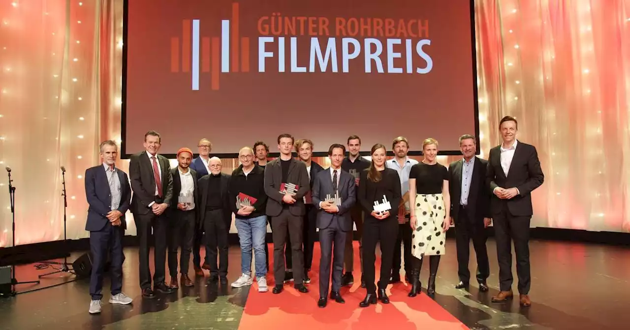 Renommierter Wettbewerb: Günter-Rohrbach-Filmpreis 2022 : Diese acht Filme stehen zur Auswahl