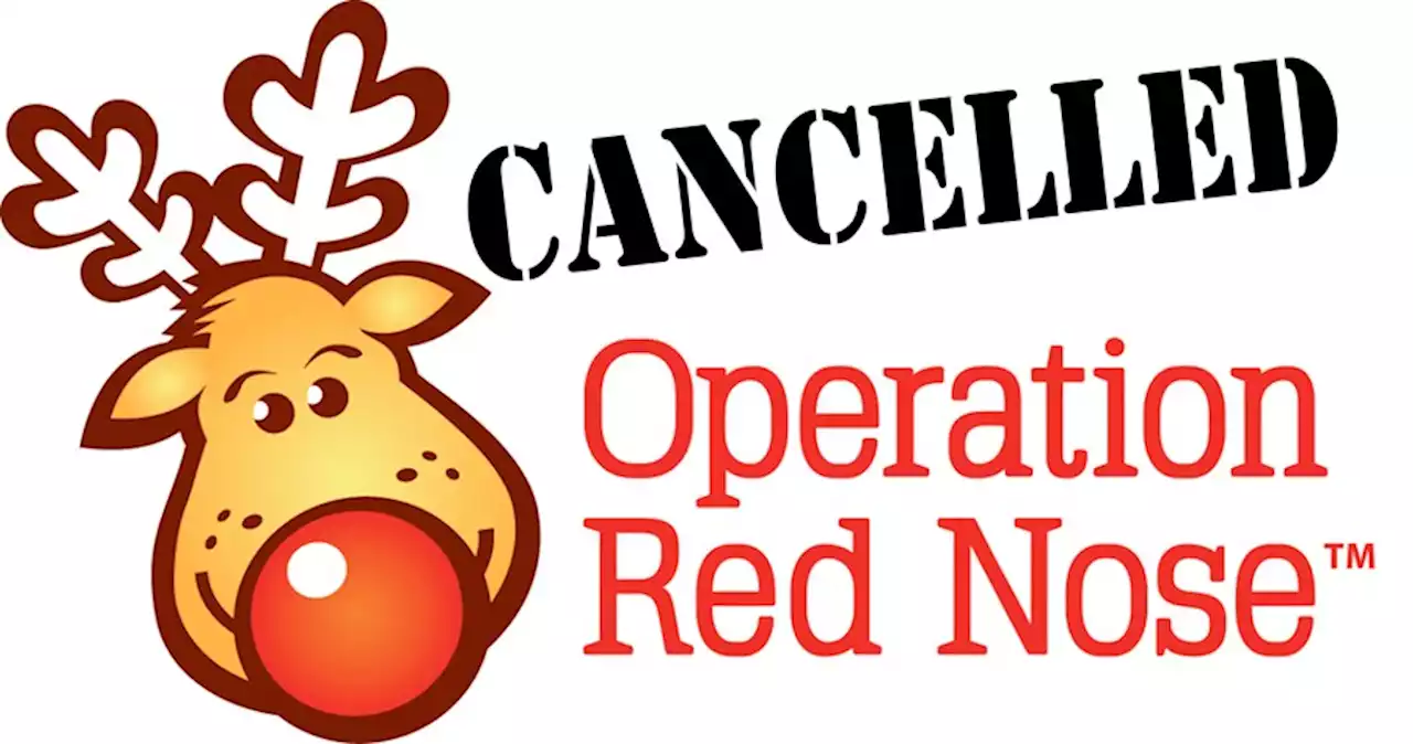 Operation Red Nose won't run in Thunder Bay this year