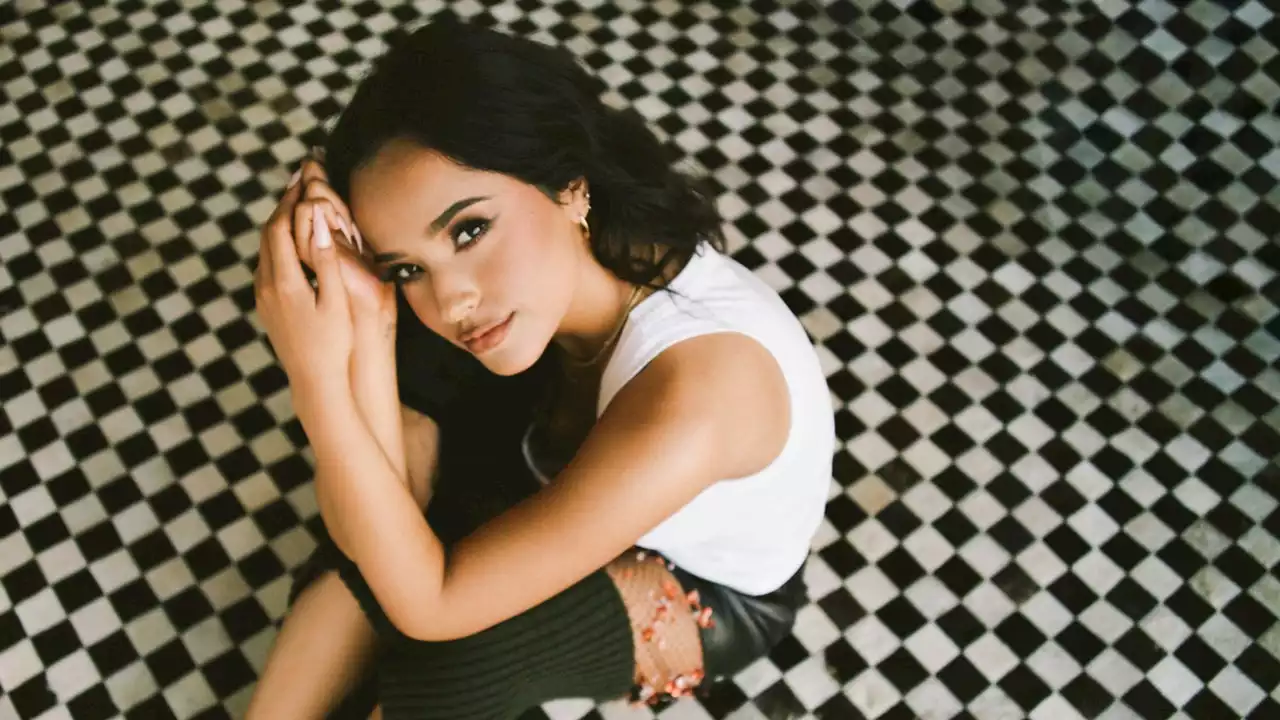 Becky G’s “Shower” Was Originally Written for a Different Pop Icon