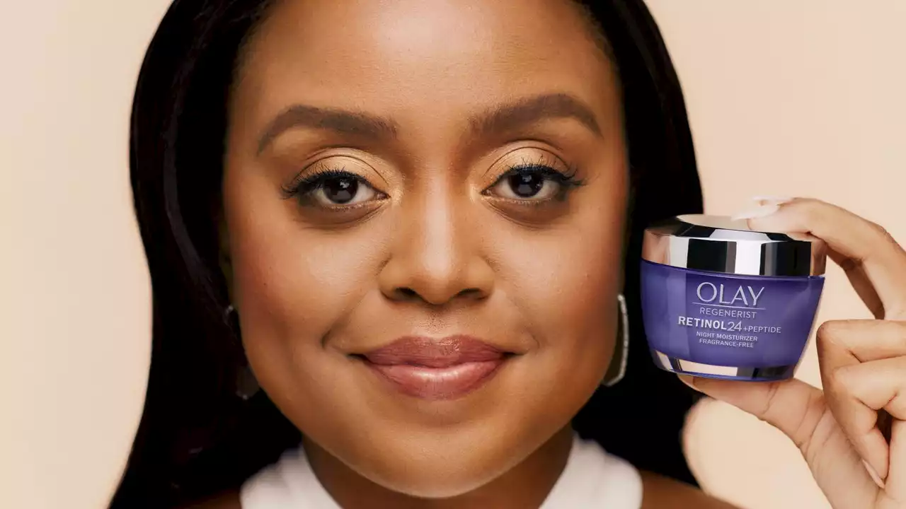 Quinta Brunson Is Partnering With OLAY to Bring “Real Reople” Back