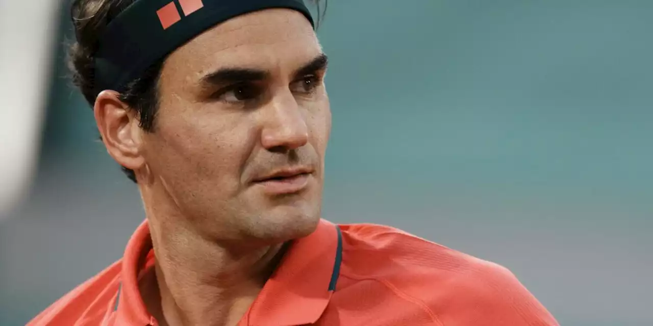 'Mon corps a atteint ses limites' : Roger Federer met un terme à sa carrière